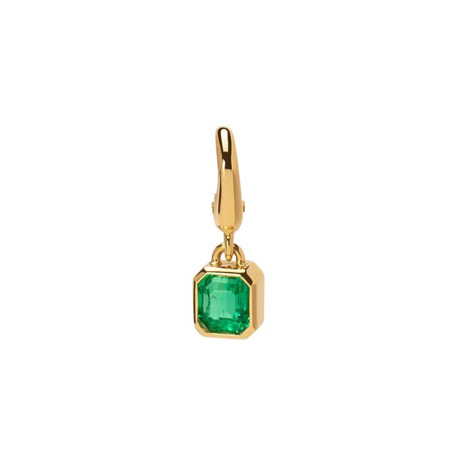 Jewelry Milamore | Emerald Charm