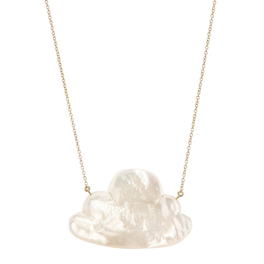 Jewelry Annette Ferdinandsen | Daydreamer Cloud Necklace