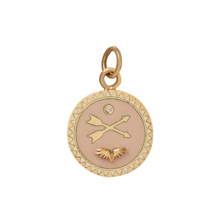 Jewelry Foundrae | Passion Petite Medallion