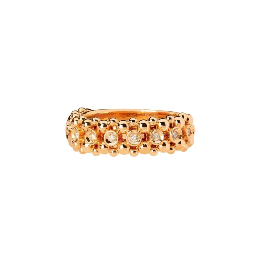 Jewelry Carla Amorim | Composicao Half Band Ring