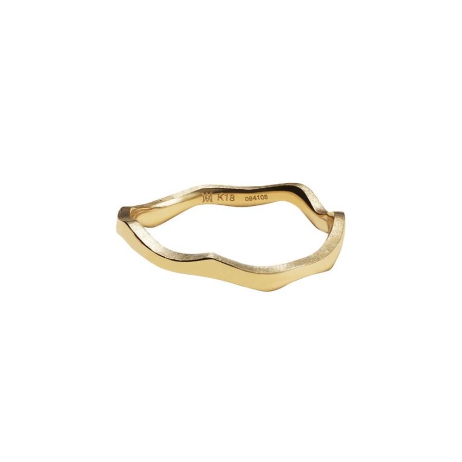 Jewelry Milamore | Kintsugi Vine Ring