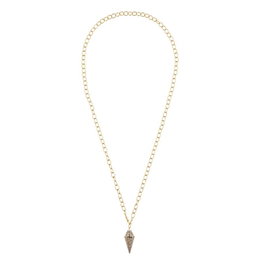 Jewelry Marie Lichtenberg | In Stars We Trust Pendulum Necklace