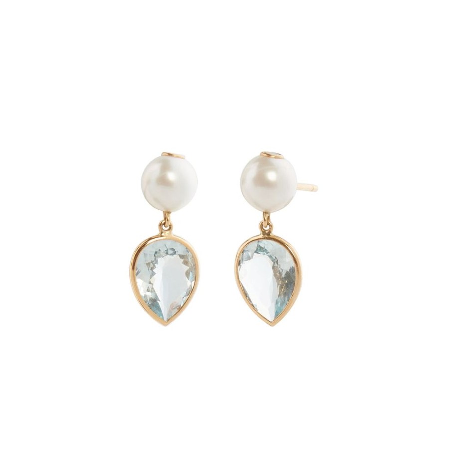 Jewelry YI Collection | Neptune Earrings