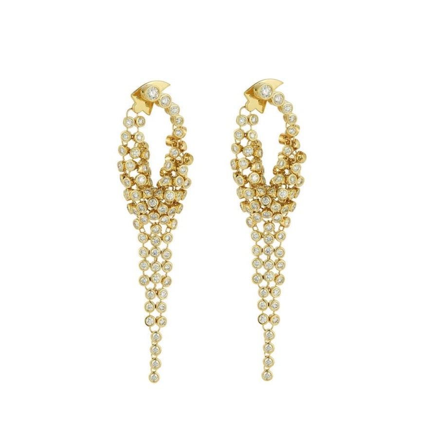 Jewelry ONDYN | Bias Earrings - Grand