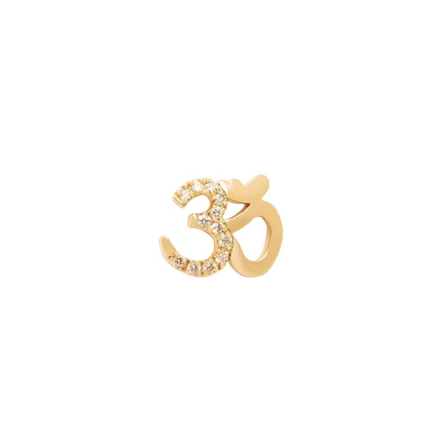 Jewelry Loquet | Om Have Faith Charm