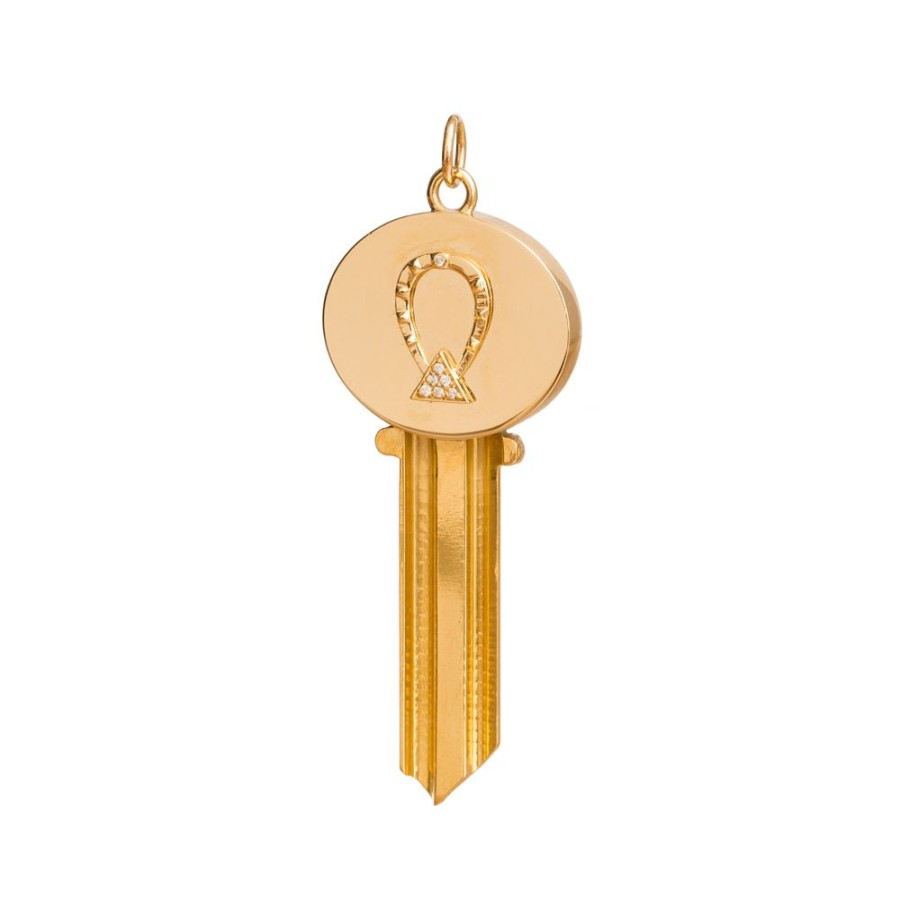 Jewelry Foundrae | Key Protection Pendant