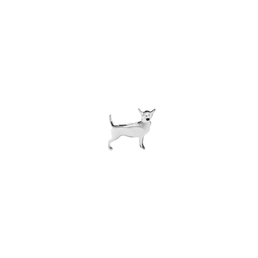 Jewelry Loquet | Chihuahua Charm