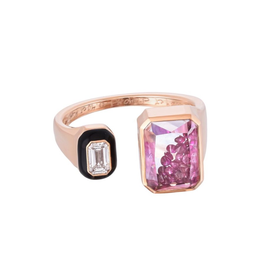 Jewelry Moritz Glik | Orbita Ring