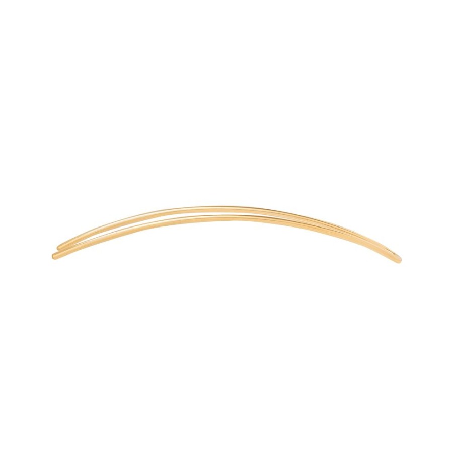 Jewelry Trouver | Hair Pin - Yellow Gold