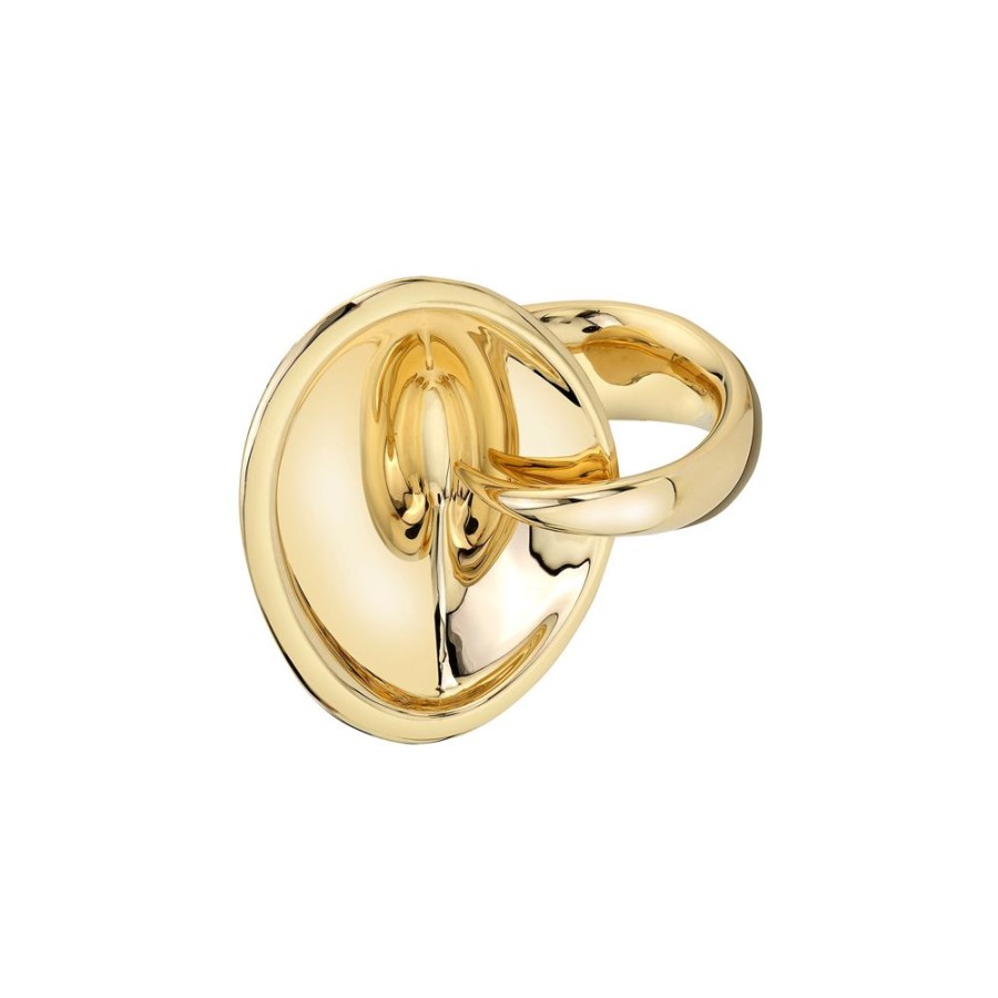 Jewelry VRAM | Sine Ring - Gold