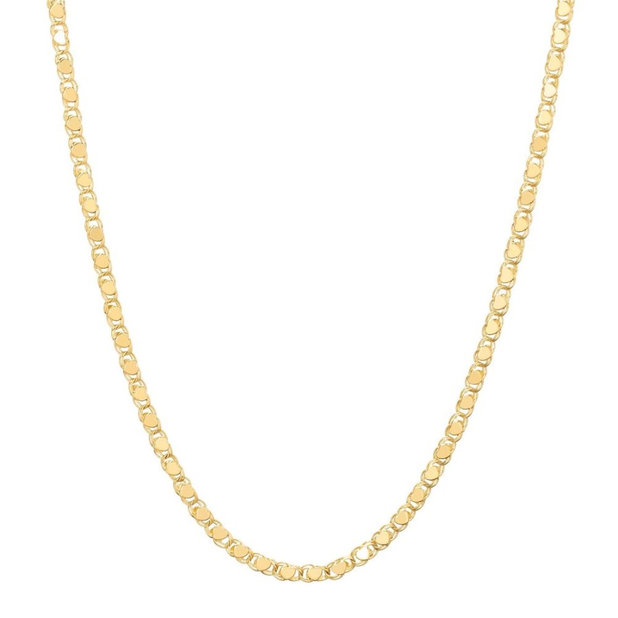 Jewelry BE Jewelry | 16" Heart Chain