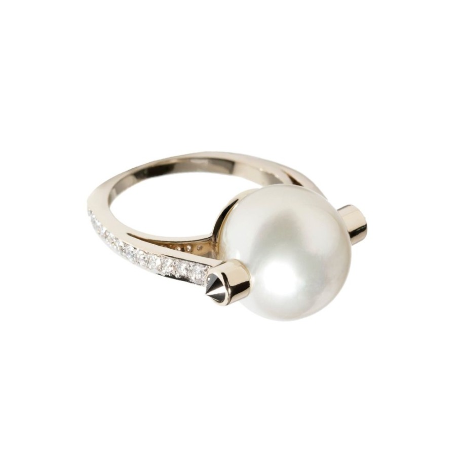 Jewelry Ara Vartanian | White Pearl Ring