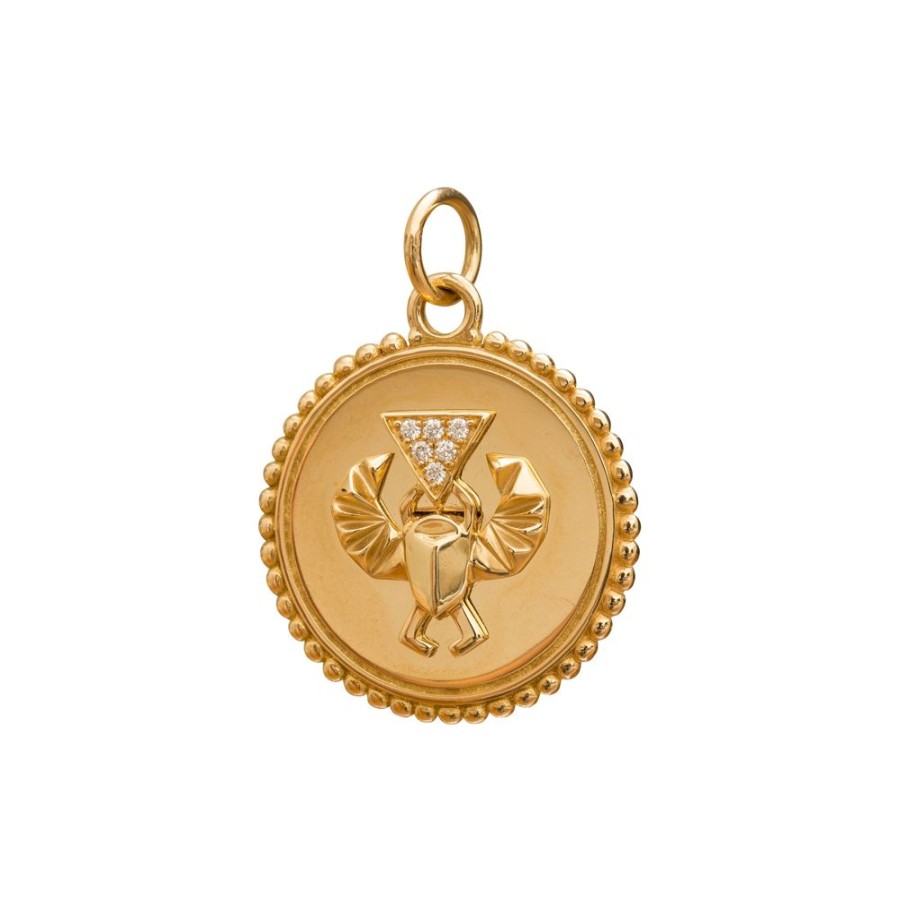 Jewelry Foundrae | Protection Medallion