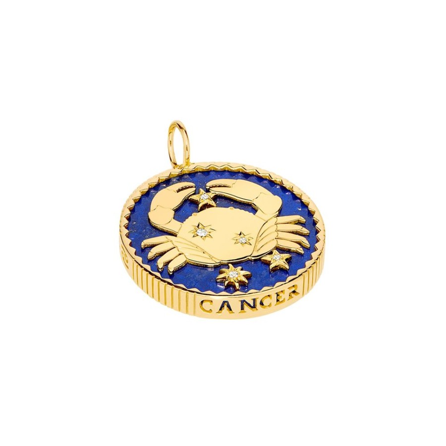 Jewelry Sauer | Zodiac Pendant - Cancer