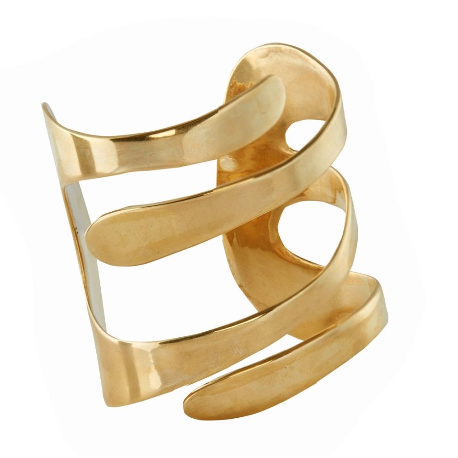 Jewelry Ariana Boussard-Reifel | Ursa Cuff Brass Bracelet