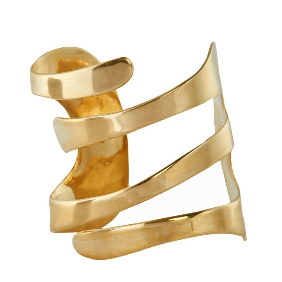 Jewelry Ariana Boussard-Reifel | Ursa Cuff Brass Bracelet