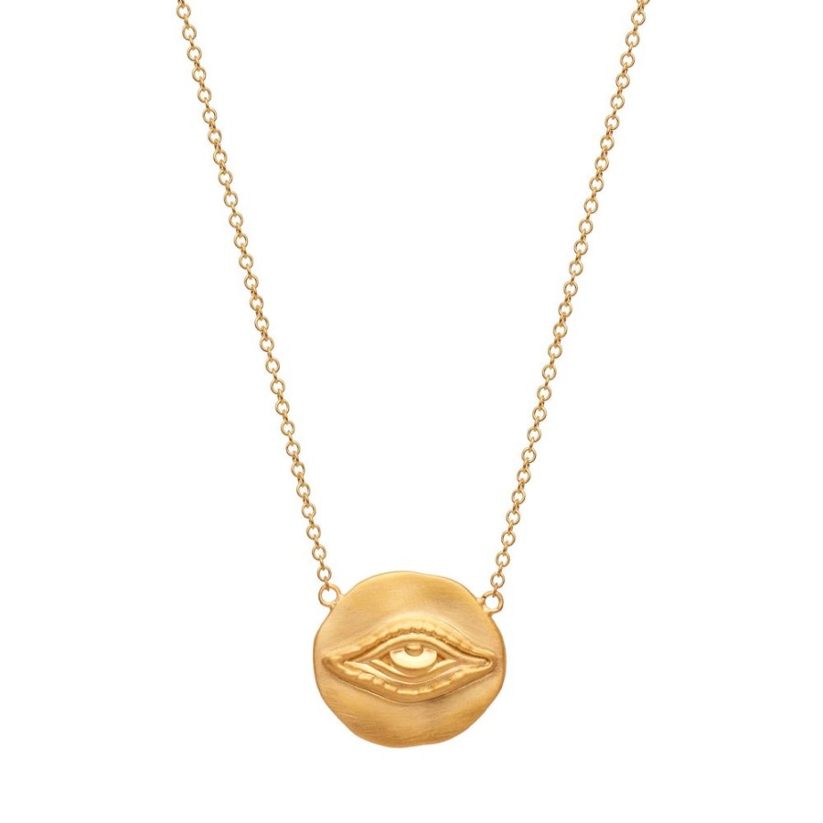 Jewelry Christina Alexiou | Adjustable Karma Necklace