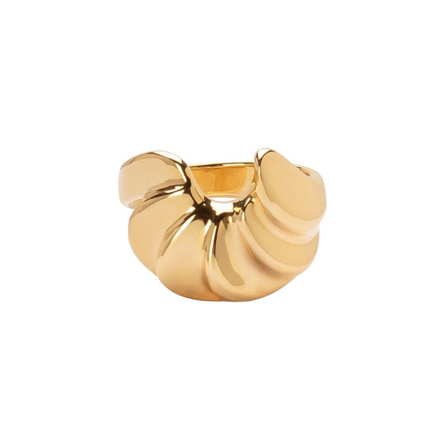 Jewelry Antique & Vintage Jewelry | Chunky Swirl Ring