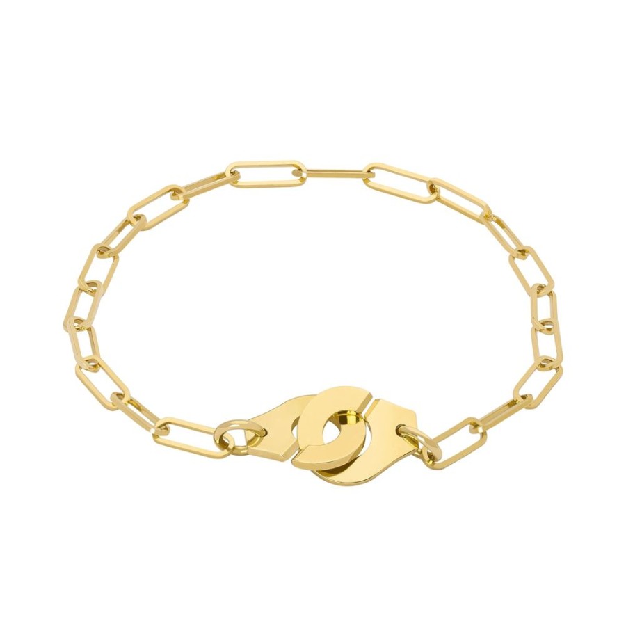 Jewelry Dinh Van | Menottes R10 Bracelet