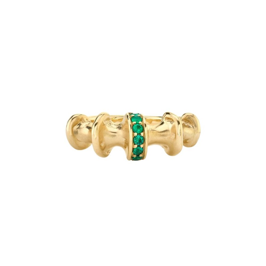 Jewelry VRAM | Chrona Band - Emerald