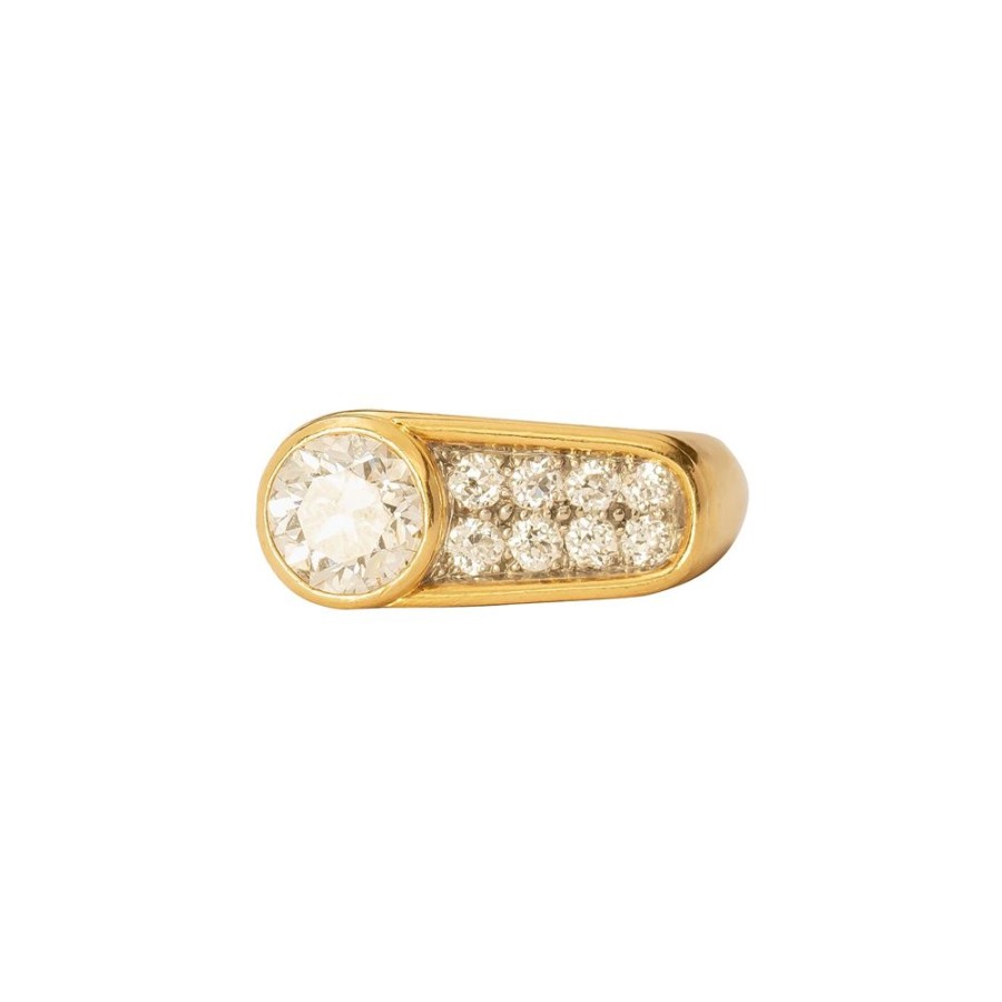 Jewelry Antique & Vintage Jewelry | Tiffany & Co Diamond Ring