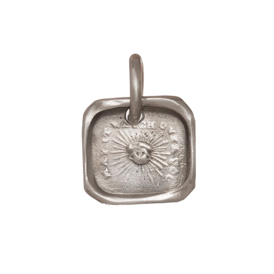 Jewelry James Colarusso | Silver May It Watch Over You