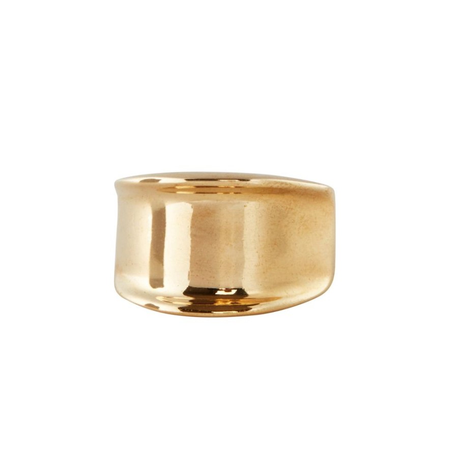 Jewelry Ariana Boussard-Reifel | Bao Brass Ring