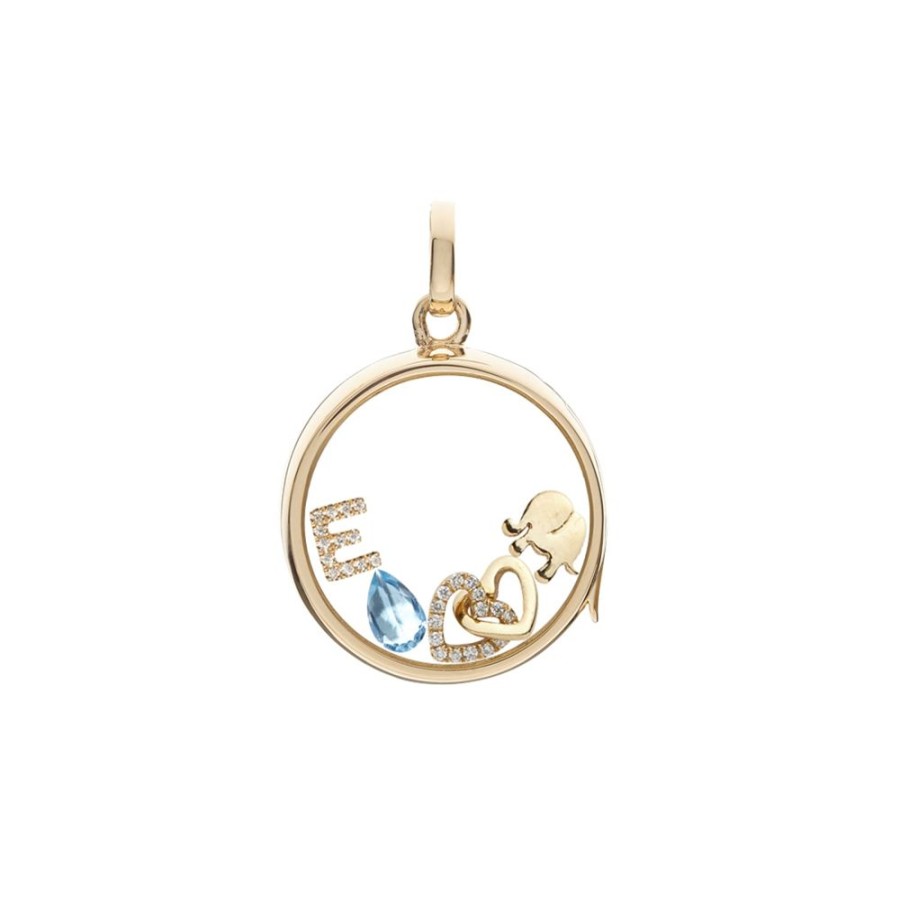 Jewelry Loquet | Elephant Charm