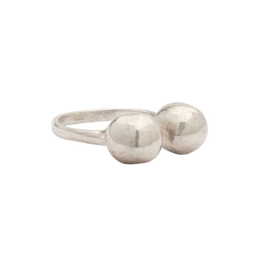 Jewelry Ariana Boussard-Reifel | Hypatia Ring - Silver