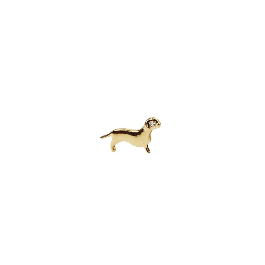 Jewelry Loquet | Dachshund Charm