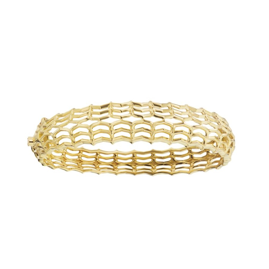 Jewelry Ark | Dreamweaver Gold Bangle