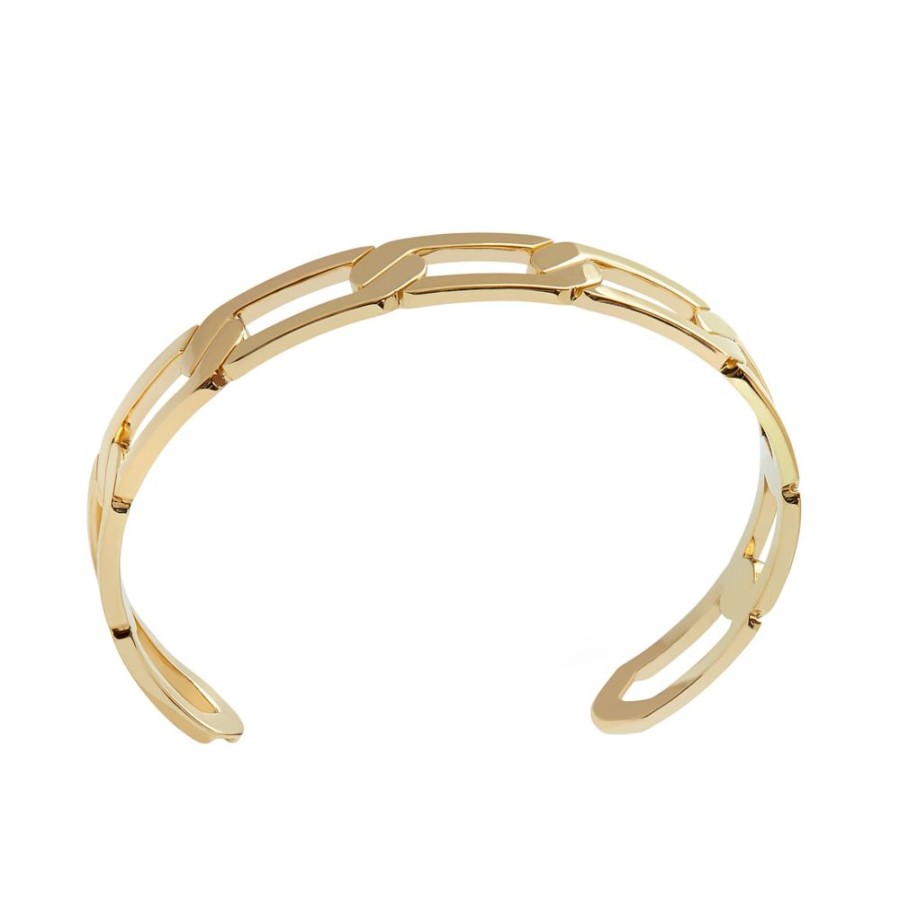 Jewelry Prasi | Mangueira Hard Bracelet