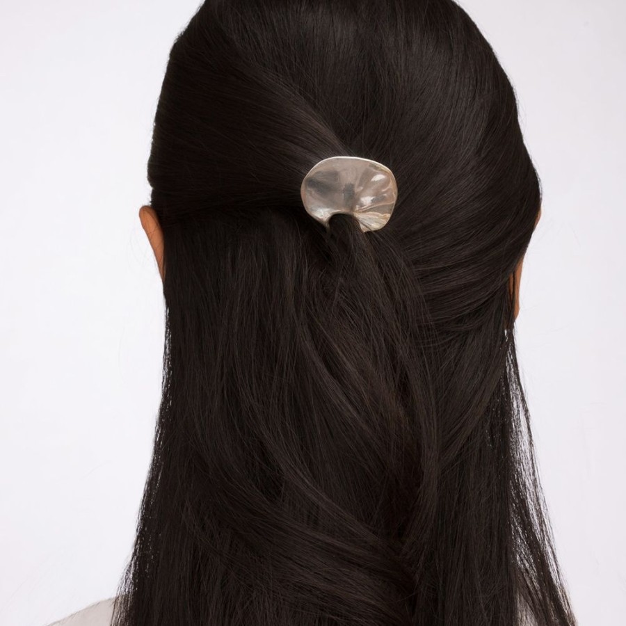 Jewelry Ariana Boussard-Reifel | Phyta Hair Pin - Silver