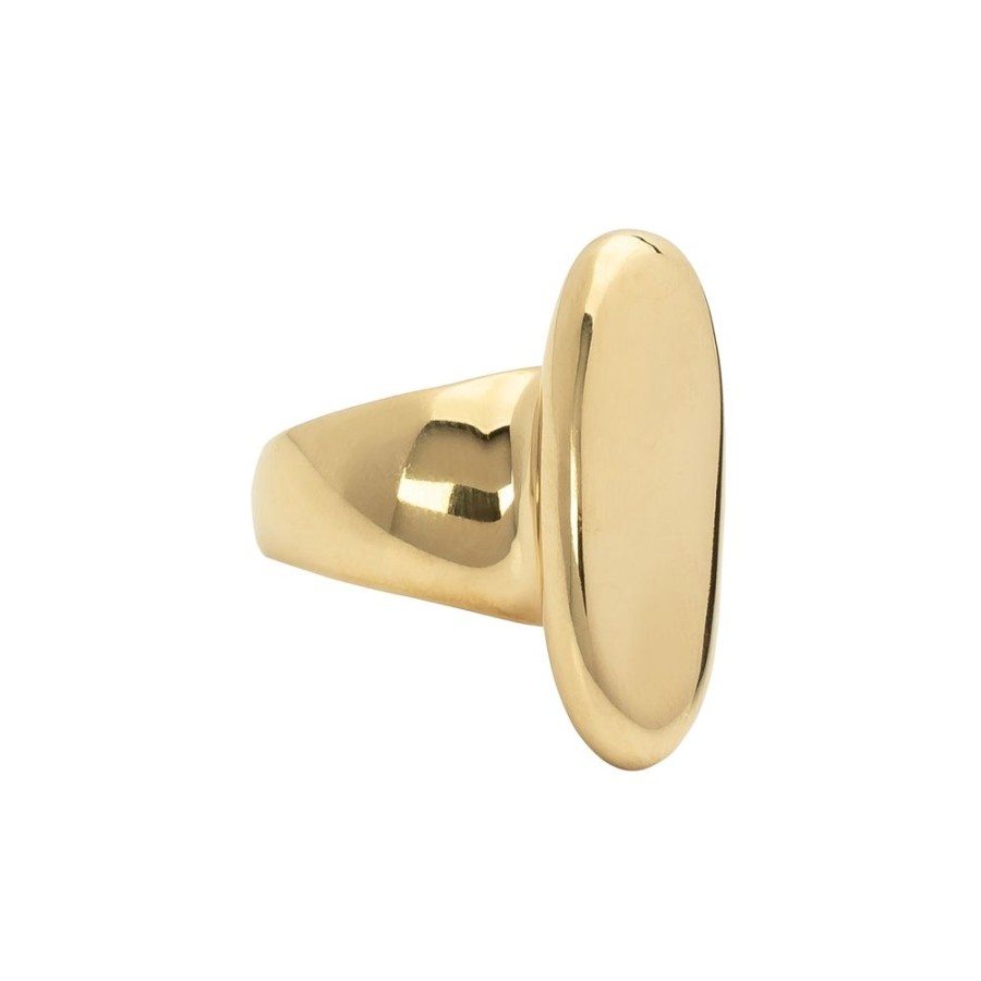 Jewelry Ariana Boussard-Reifel | Humbolt Ring - Brass