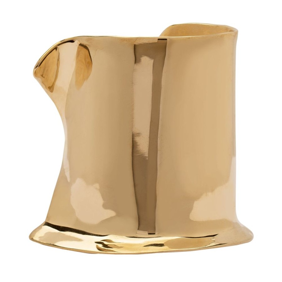 Jewelry Ariana Boussard-Reifel | Ares Cuff - Brass