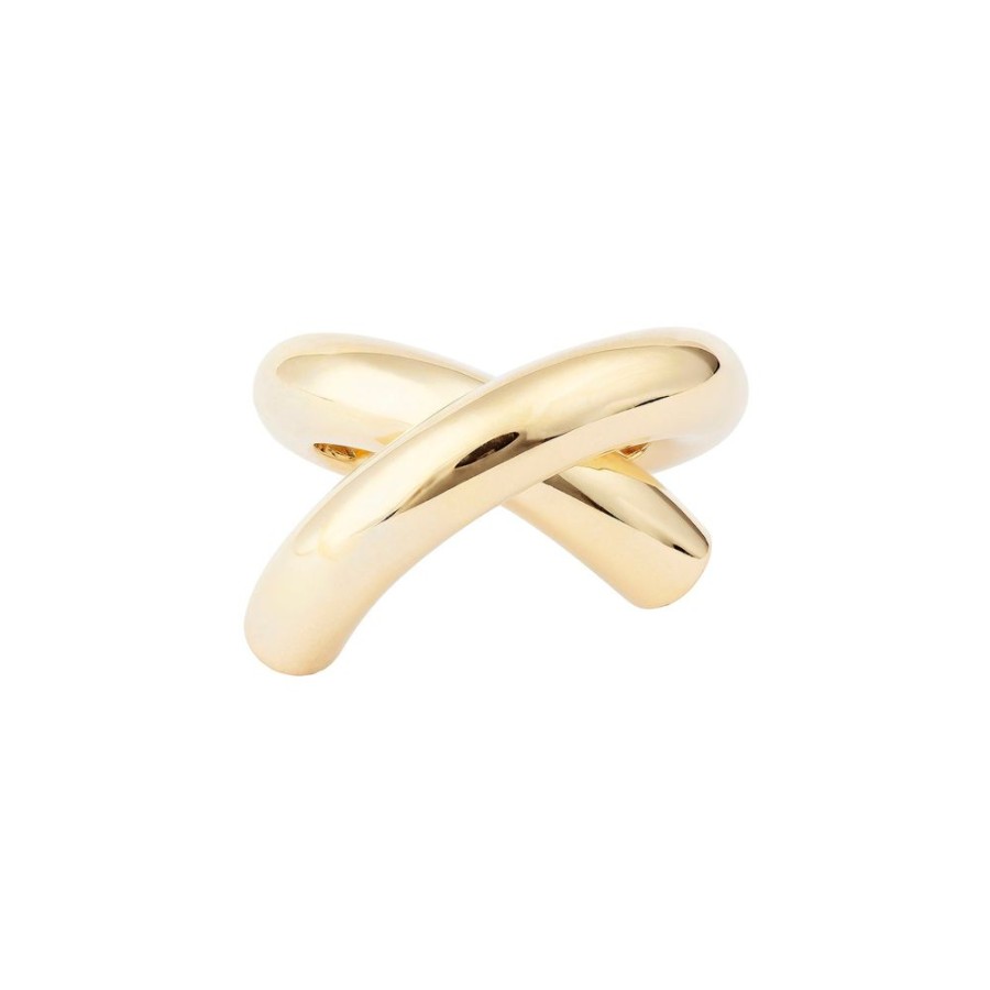 Jewelry Engelbert | Cross Loop Ring