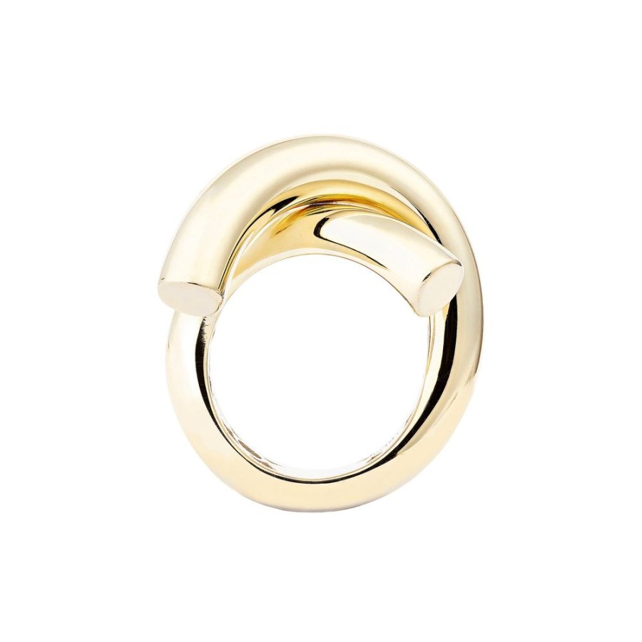 Jewelry Engelbert | Cross Loop Ring