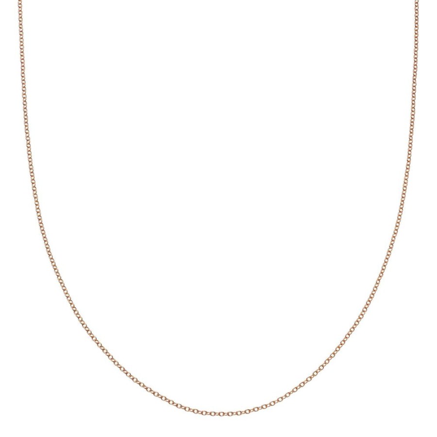 Jewelry Loquet | 32" Chain - Rose Gold