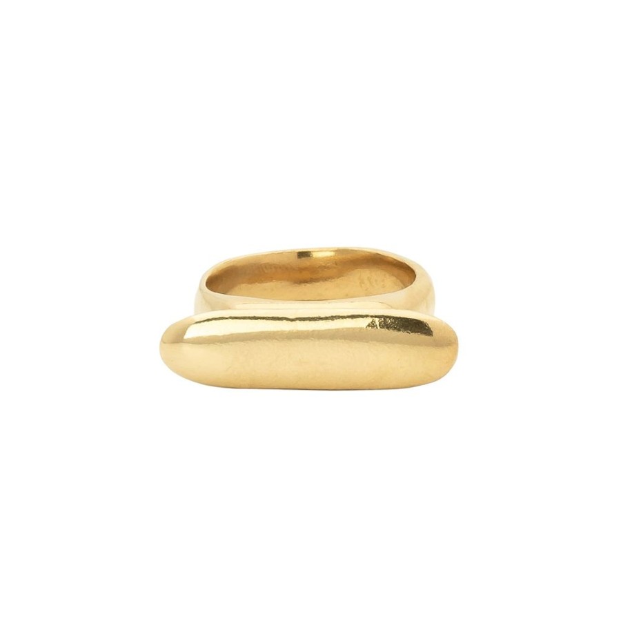 Jewelry Ariana Boussard-Reifel | Cordax Ring - Brass