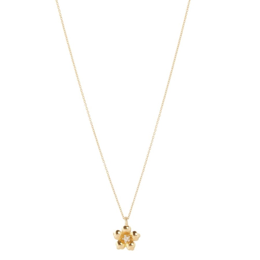 Jewelry Aida Bergsen | Forget Me Not Necklace