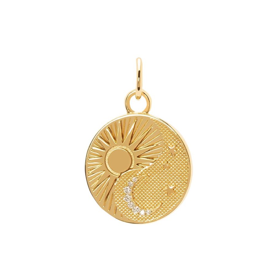 Jewelry Foundrae | Baby Balance Medallion