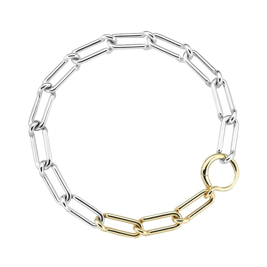 Jewelry Kloto | Duo Merge Bracelet