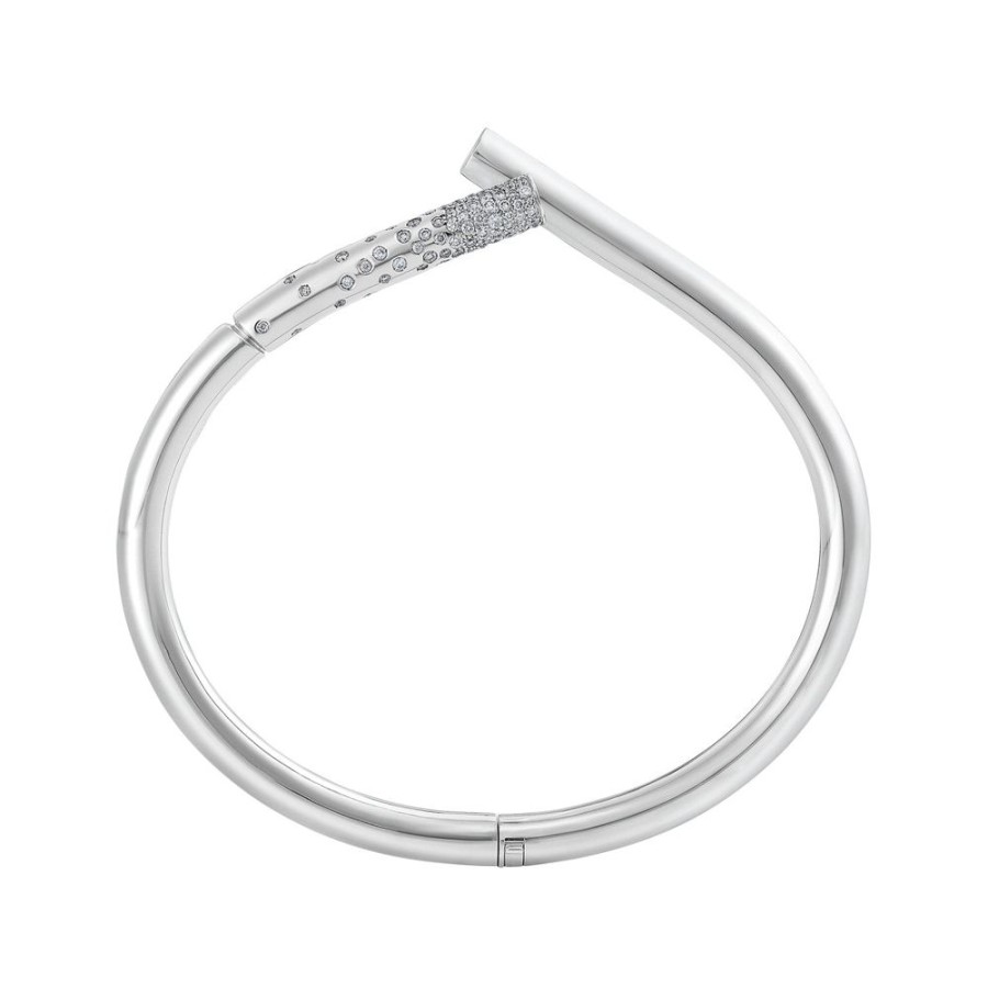 Jewelry Tabayer | Oera Bracelet - White Gold