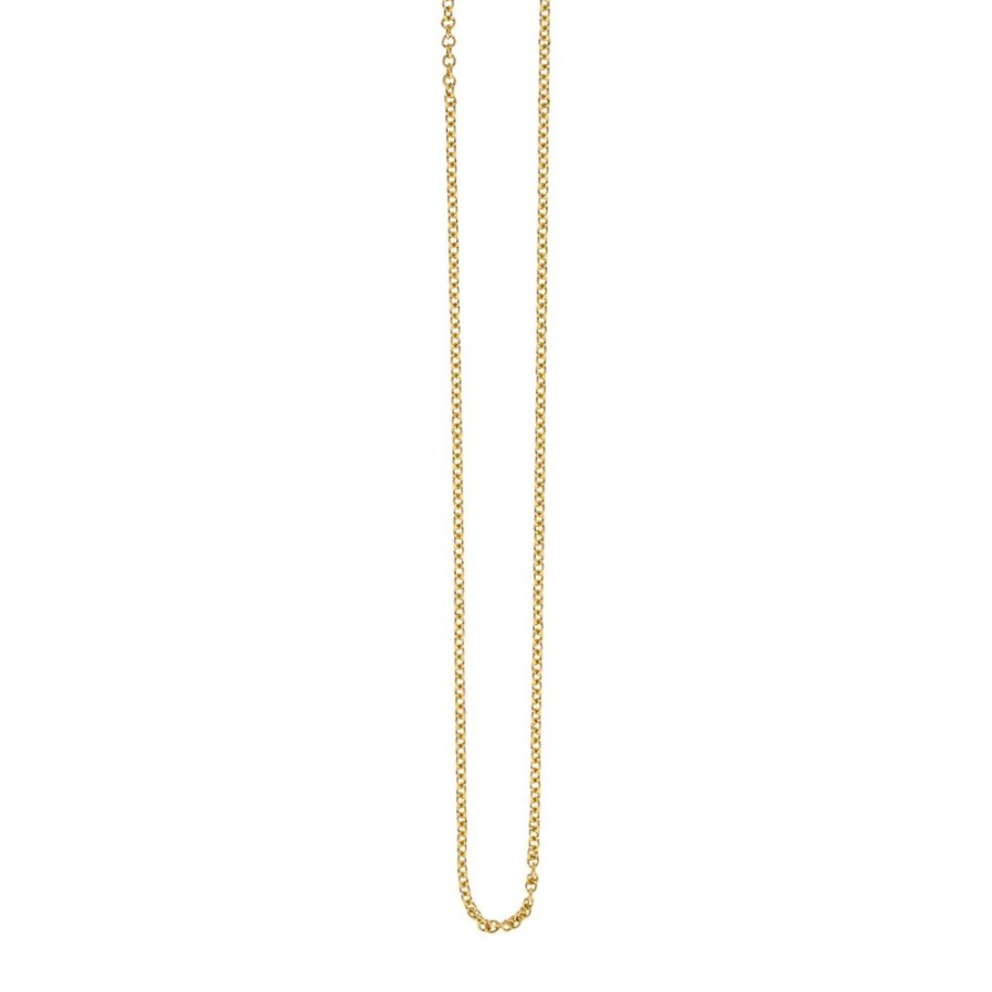 Jewelry Azlee | Cable Chain - Medium