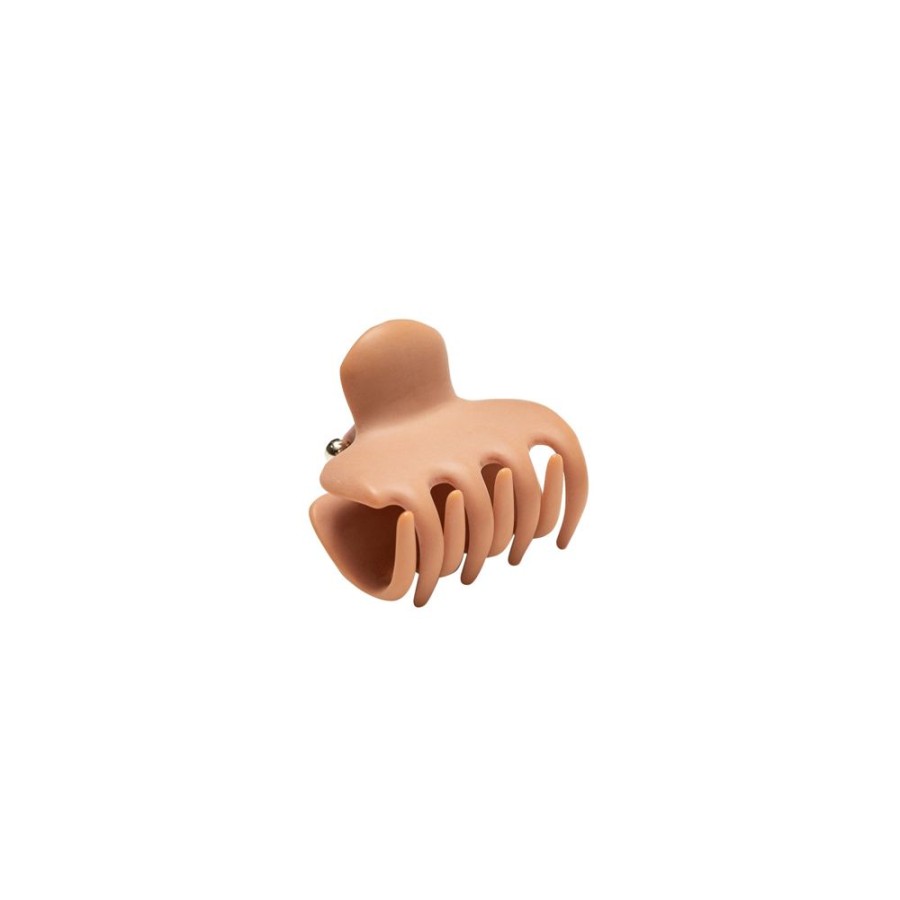 Jewelry UNDO | 1.5" Claw Clip - Terra Cotta