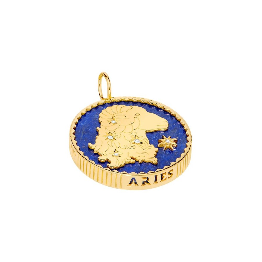 Jewelry Sauer | Zodiac Pendant - Aries