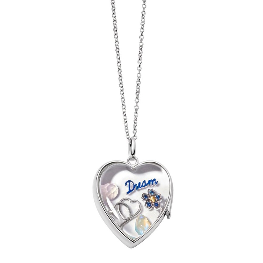 Jewelry Loquet | Dream Charm - White Gold