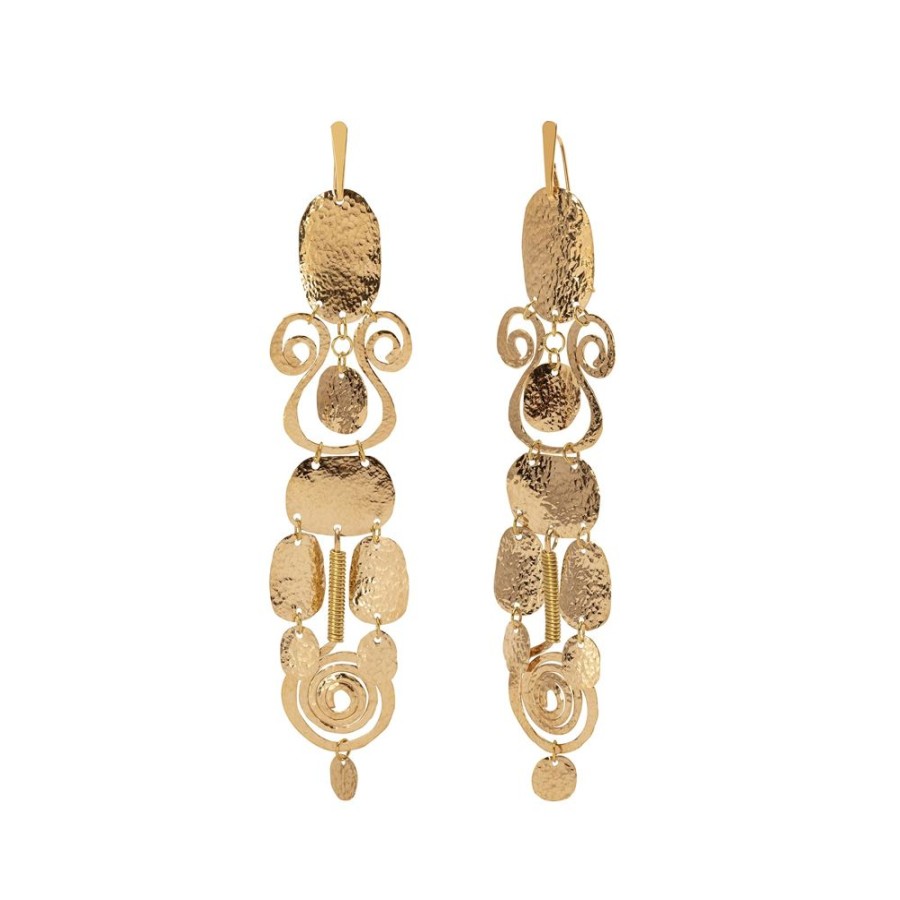 Jewelry Lisa Eisner Jewelry | Totem Earrings