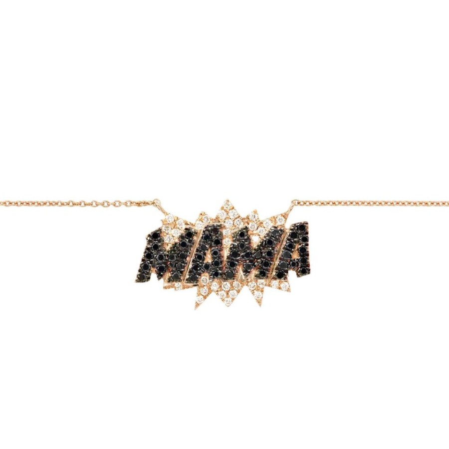 Jewelry Diane Kordas | Mama Necklace