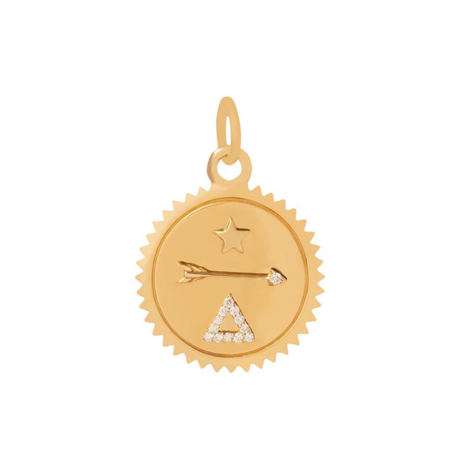 Jewelry Foundrae | Baby Dream Medallion